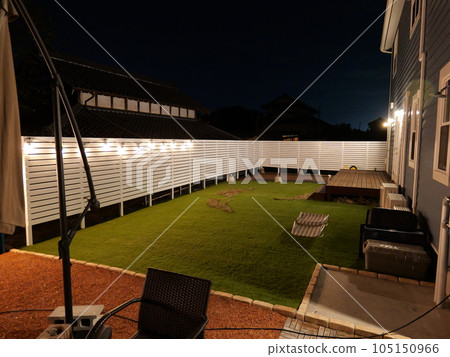 美國家庭花園 105150966