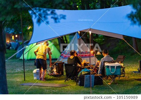 Kamifurano Hinode Park Campsite 105150989