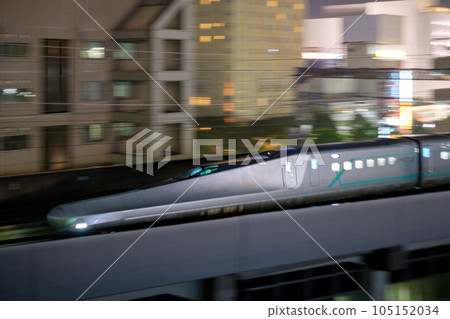 [Next Generation Shinkansen] Type E956 ALFA-X [Under Testing] 105152034