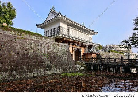 鶴丸城門 鶴丸城門 105152338