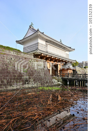 鶴丸城門 鶴丸城門 105152339