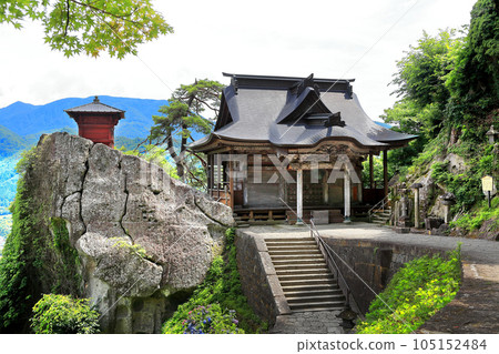 山寺(法州立石寺)開山堂、野協堂 山寺(法州立石寺)開山堂、野協堂 105152484