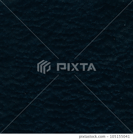 Grain texture. Pixel design. Abstract background. Black surface with glitch display on ribbed crumpled backdrop overlay. 105155041