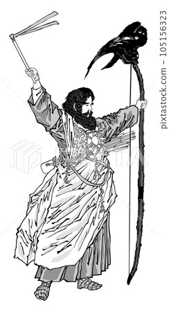 浮世繪神武大帝第 1 部分 105156323