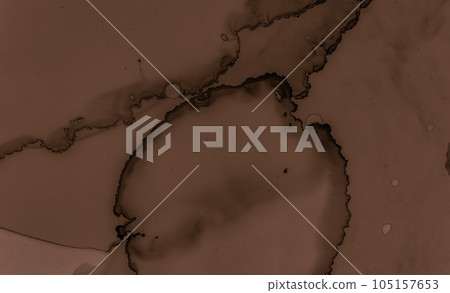 Abstract Chocolate Texture. Dark Cream Abstract Chocolate Texture. Dark Cream 105157653