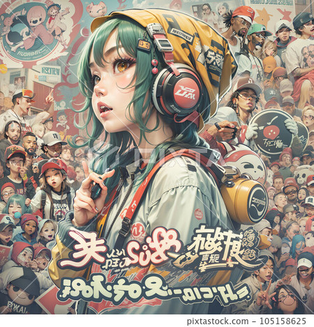 friends of the street 105158625