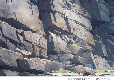 Delicate and artistic natural background illustration Delicate and artistic natural background illustration 105158870