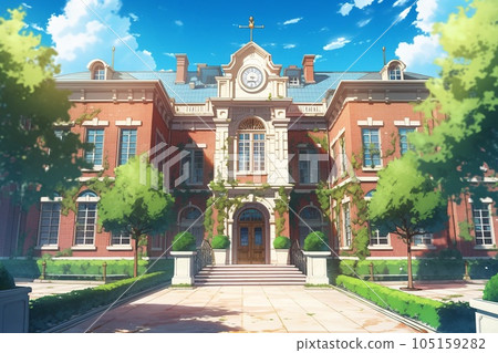 學校相關背景圖 105159282