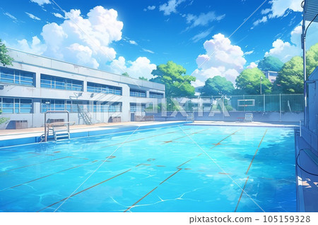 學校相關背景圖 105159328