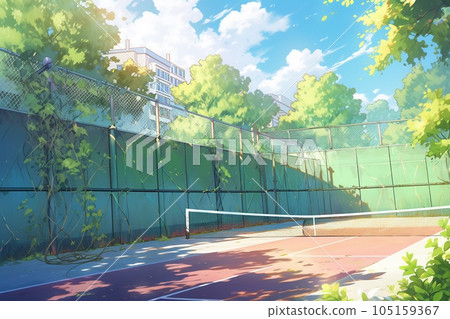 school related background illustration 105159367