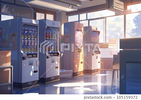 school related background illustration 105159372