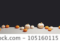 halloween with pumpkin background, background with pumpkin, halloween with copy space background 105160115