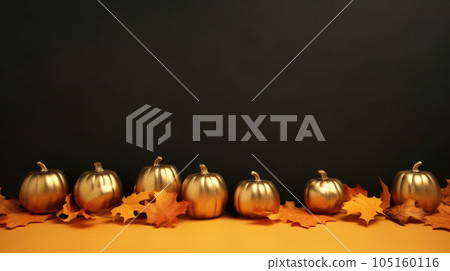 halloween with pumpkin background, background with pumpkin, halloween with copy space background 105160116