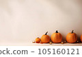 halloween with pumpkin background, background with pumpkin, halloween with copy space background 105160121