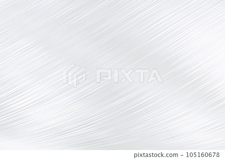 Silver festive background with white light lines. Light gray gradient. 105160678