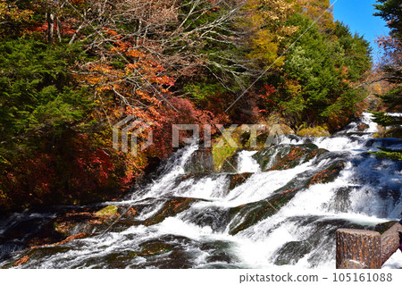 Autumn Ryuzu Falls 105161088