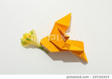 International day of peace or world peace day, symbol of peace - pigeon 105162624