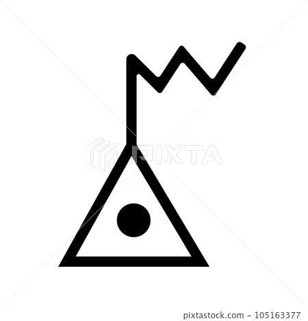 地圖符號、電子控制點 105163377