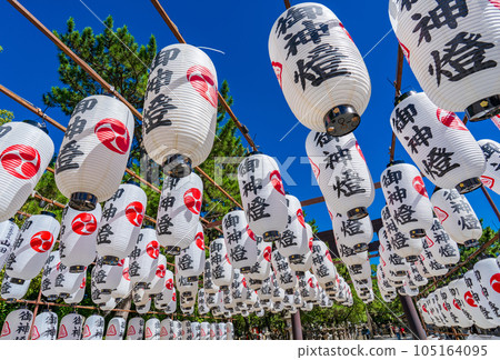 兵庫縣西宮市 仲夏西宮神社御神堂 105164095