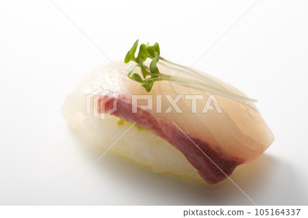 Nigiri Sushi Hamachi 105164337