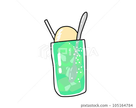 cream soda  105164784
