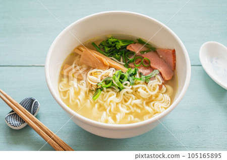 鹽拉麵叉燒 105165895