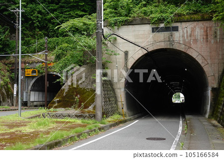 Kotsubo Tunnel Nagoshi Tunnel Kotsubo Tunnel Nagoshi Tunnel 105166584
