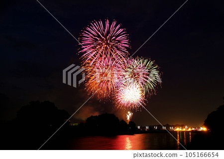 第68屆小山煙火大會（小山夏日祭2019） 小山煙花大會 2019年7月28日（星期日） 105166654