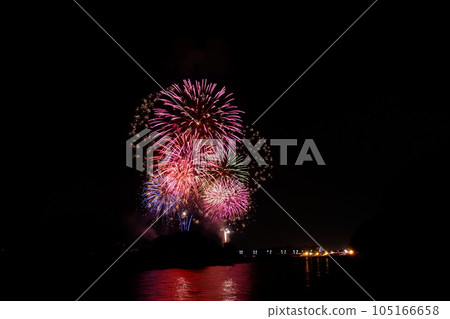 第68屆小山煙火大會（小山夏日祭2019） 小山煙花大會 2019年7月28日（星期日） 105166658