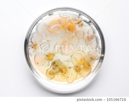 Bacteria AI-generated image Generative AI 105166728