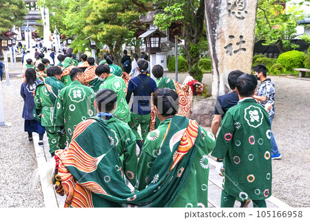 230505 Hida Soja annual festival illustration 5z182 230505 Hida Soja annual festival illustration 5z182 105166958