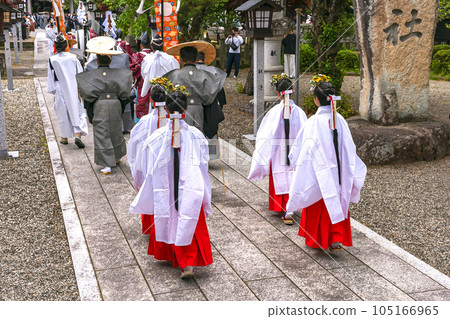 230505 Hida Soja annual festival illustration 5z093 105166965