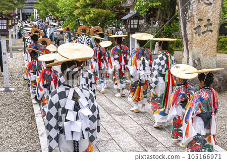 230505 飛驒總社年度祭典插畫5z041 105166971
