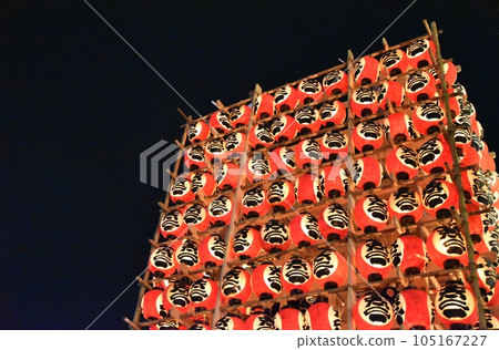 Kuki Lantern Festival at Night Saitama Kuki Lantern Festival at Night Saitama 105167227