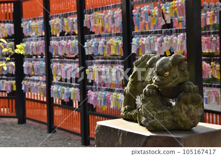 Tanabata Tanashi Shrine, Tokyo 105167417