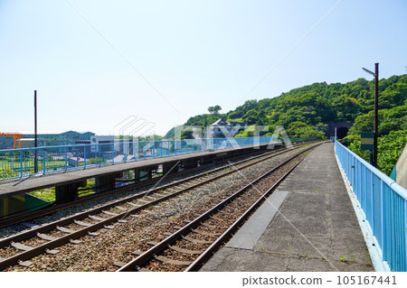 Sakimori Station (Muroran Main Line/JR Hokkaido) 105167441