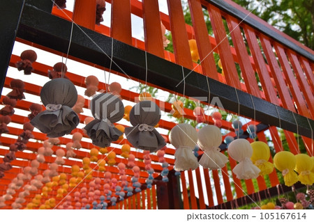 Tanabata Tanashi Shrine, Tokyo 105167614