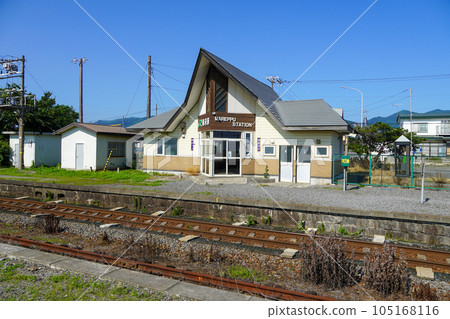 紀府站(室蘭本線/JR北海道) 紀府站(室蘭本線/JR北海道) 105168116