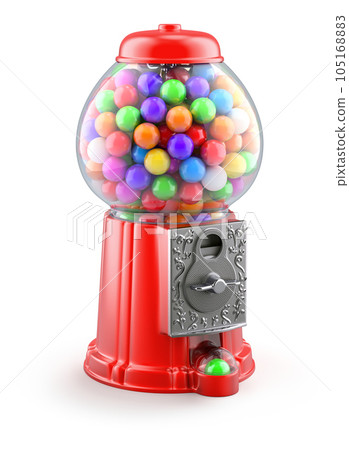 Gumball machine Gumball machine 105168883