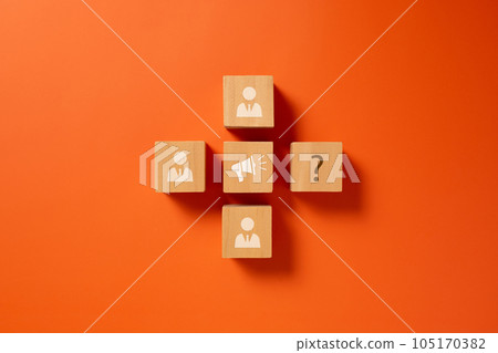 Human resources searching and selecting employees people to join work, Human resources management, Recruitment employment concept, People Networking, Company hiring and seeking candidate for future Human resources searching and selecting employees people to join work, Human resources management, Recruitment employment concept, People Networking, Company hiring and seeking candidate for future 105170382