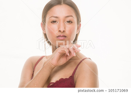 Latin honduras female with scleroderma autoimmune skin disease. Body positive unaltered skincare Latin honduras female with scleroderma autoimmune skin disease. Body positive unaltered skincare 105171069