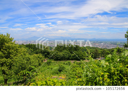 春日山城堡遺址 春日山城堡遺址 105172656