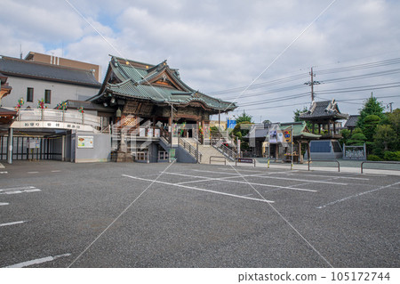 成田山川越別院 川越市 105172744