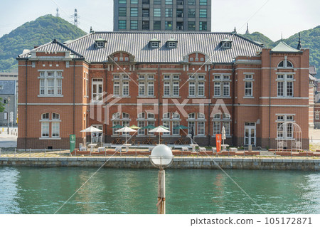 舊門司海關大樓。 105172871