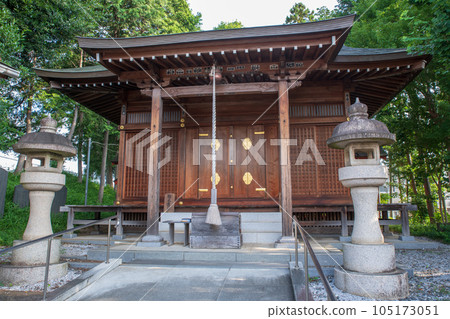 Hie Shrine Headquarters Kawagoe City Hie Shrine Headquarters Kawagoe City 105173051
