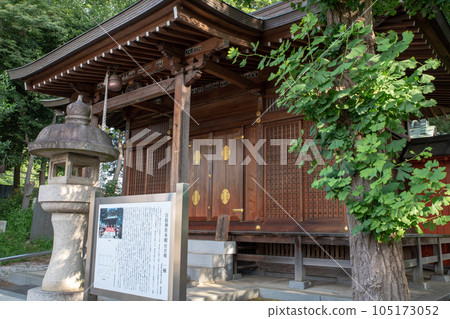 Hie Shrine Headquarters Kawagoe City Hie Shrine Headquarters Kawagoe City 105173052