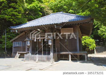 [Kanagawa Prefecture] Takagi Shrine (Korai Shrine) 105173231