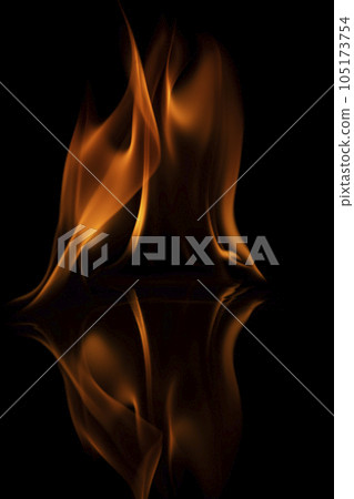 火焰 105173754
