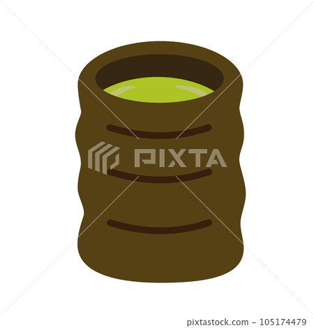 Only hot water and tea 105174479