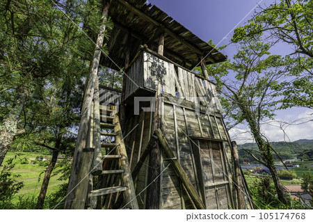 向無城遺址 廣島縣三原市主城 向無城遺址 廣島縣三原市主城 105174768